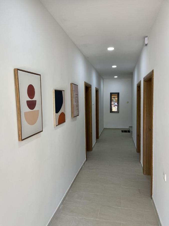 Studio Rooms Moncherie Улцинь Экстерьер фото