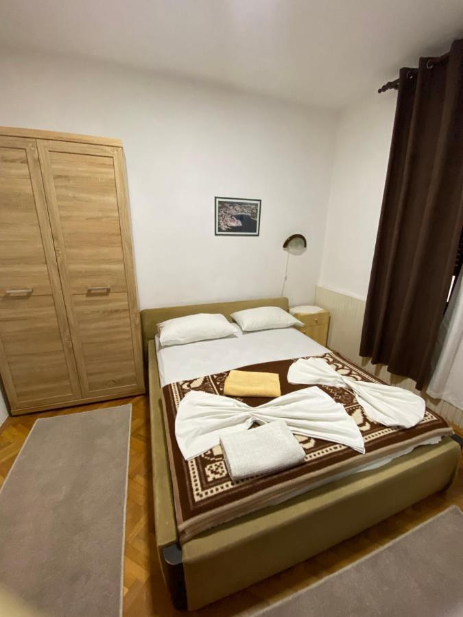 Studio Rooms Moncherie Улцинь Экстерьер фото