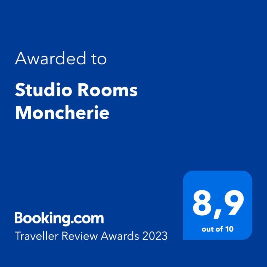 Studio Rooms Moncherie Улцинь Экстерьер фото