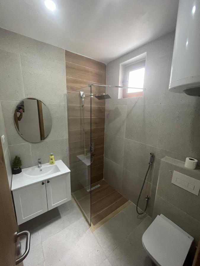 Studio Rooms Moncherie Улцинь Экстерьер фото