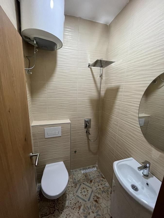 Studio Rooms Moncherie Улцинь Экстерьер фото