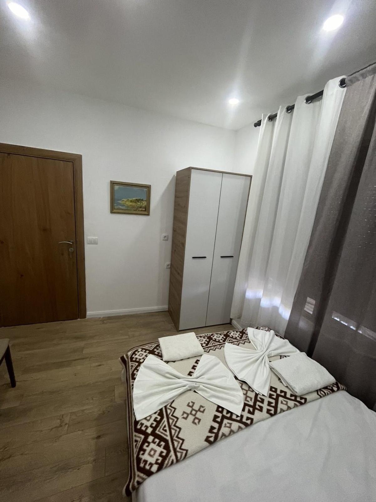 Studio Rooms Moncherie Улцинь Экстерьер фото