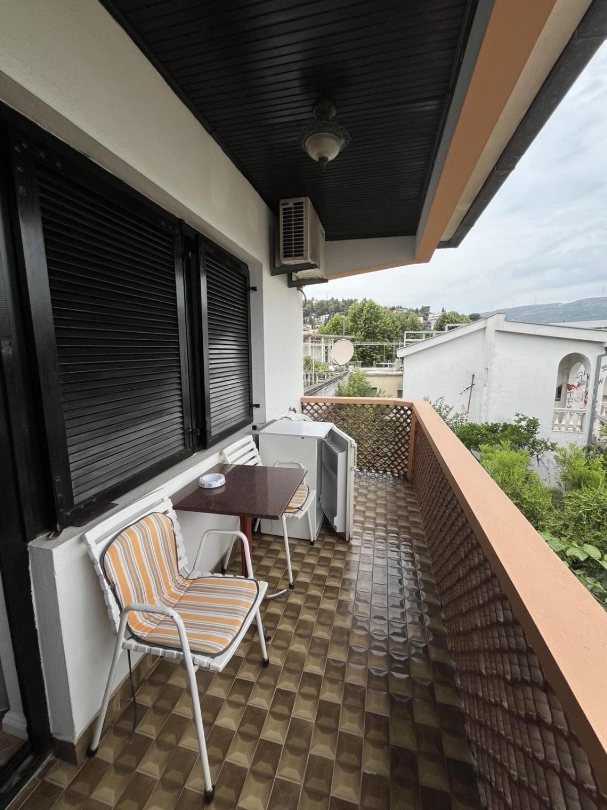 Studio Rooms Moncherie Улцинь Экстерьер фото