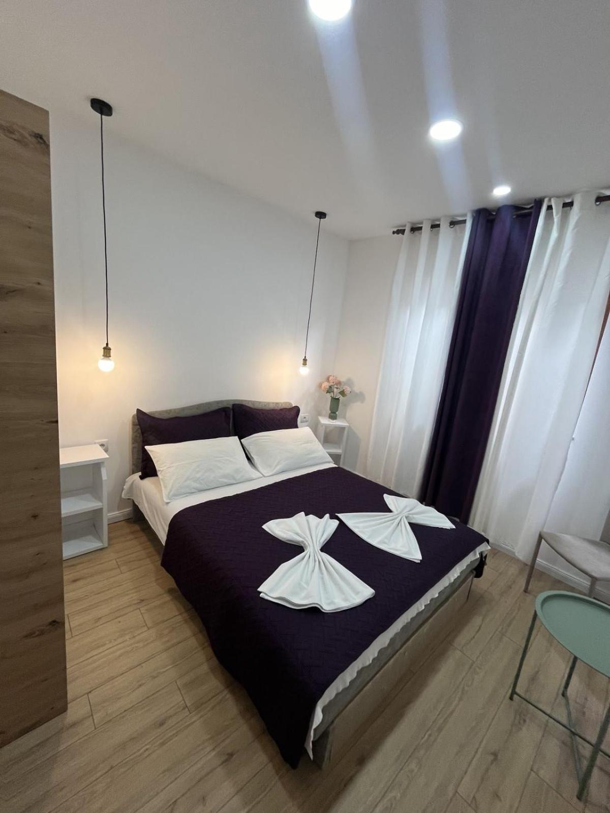 Studio Rooms Moncherie Улцинь Экстерьер фото