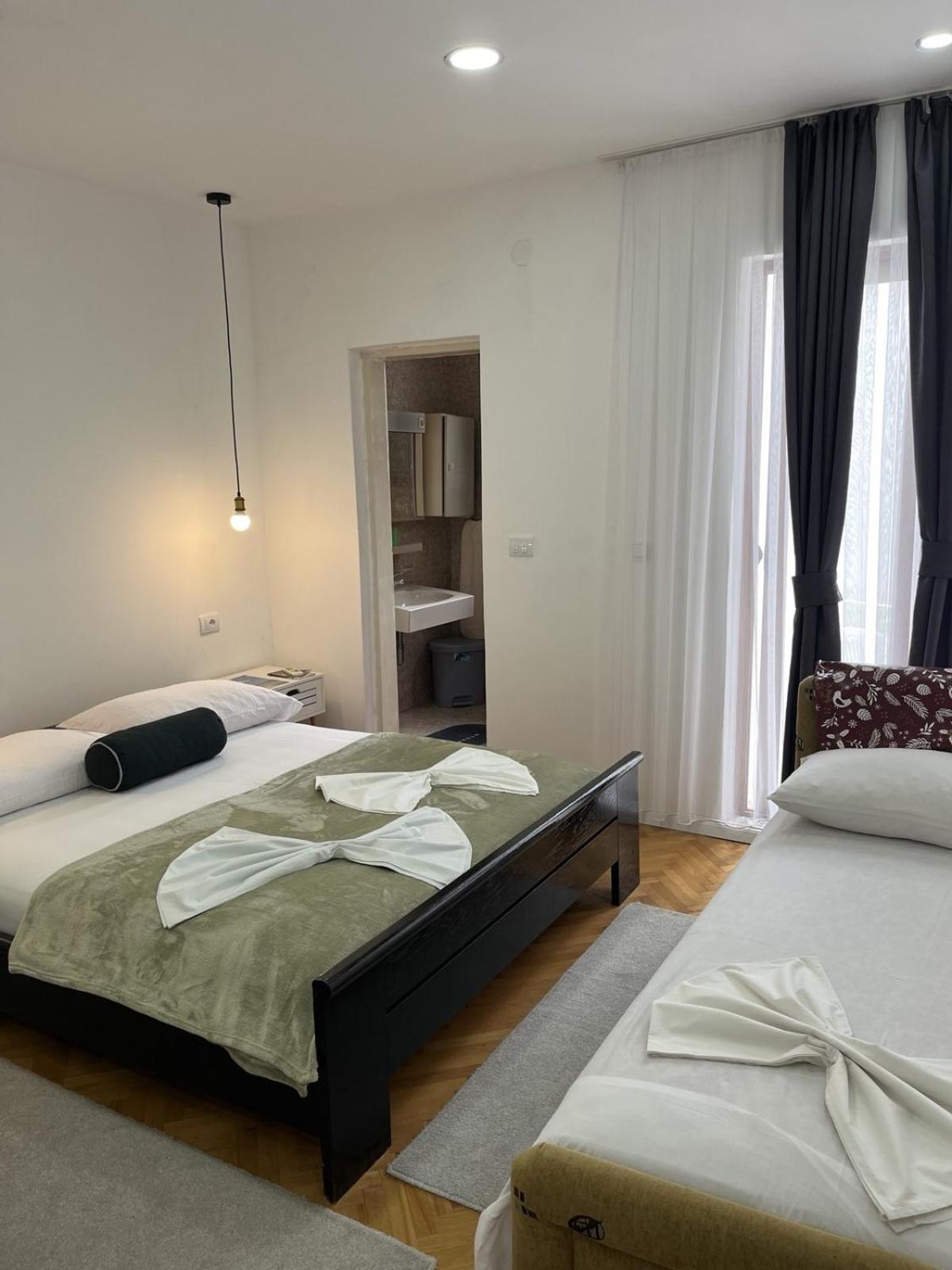 Studio Rooms Moncherie Улцинь Экстерьер фото