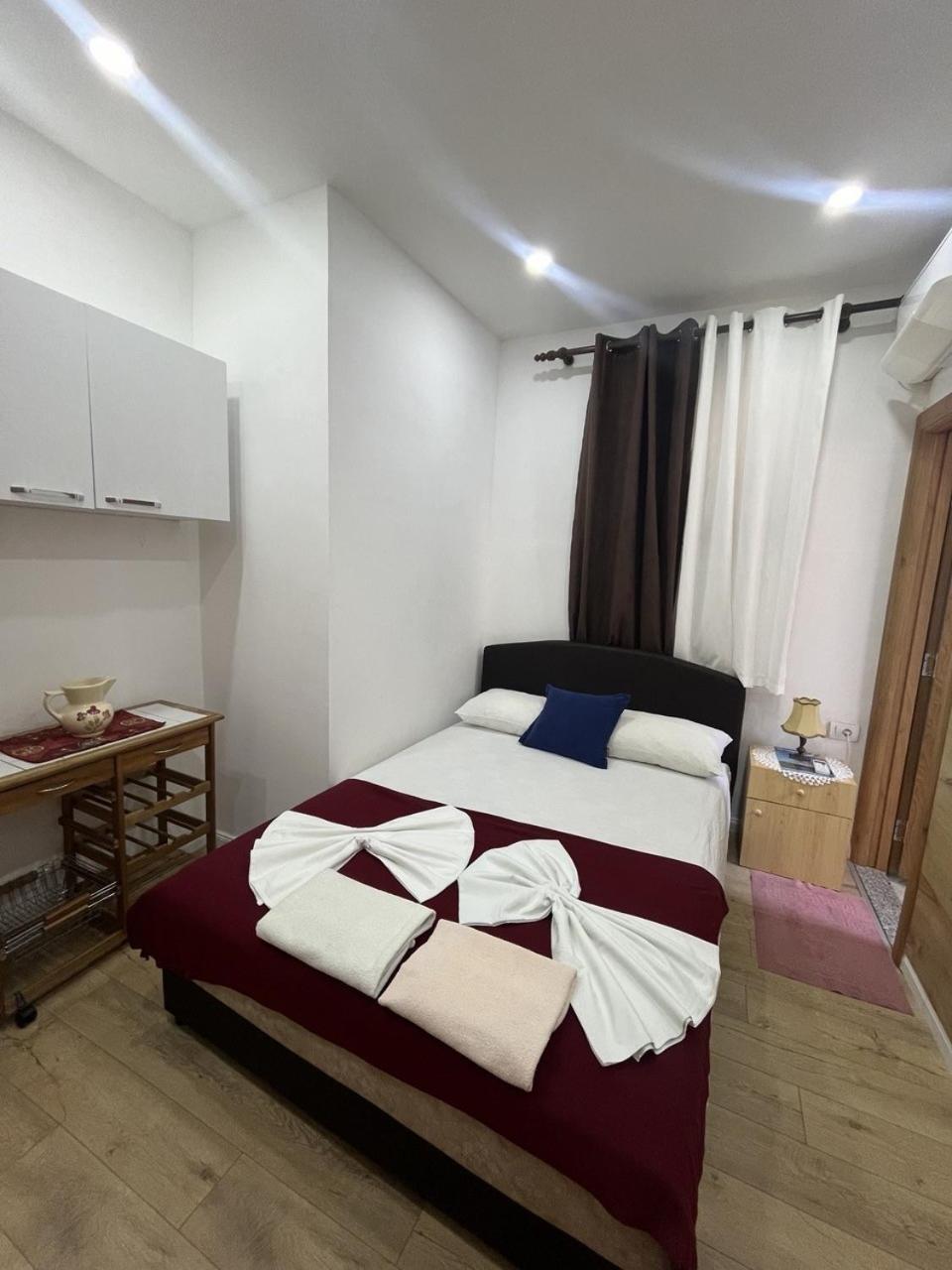 Studio Rooms Moncherie Улцинь Экстерьер фото
