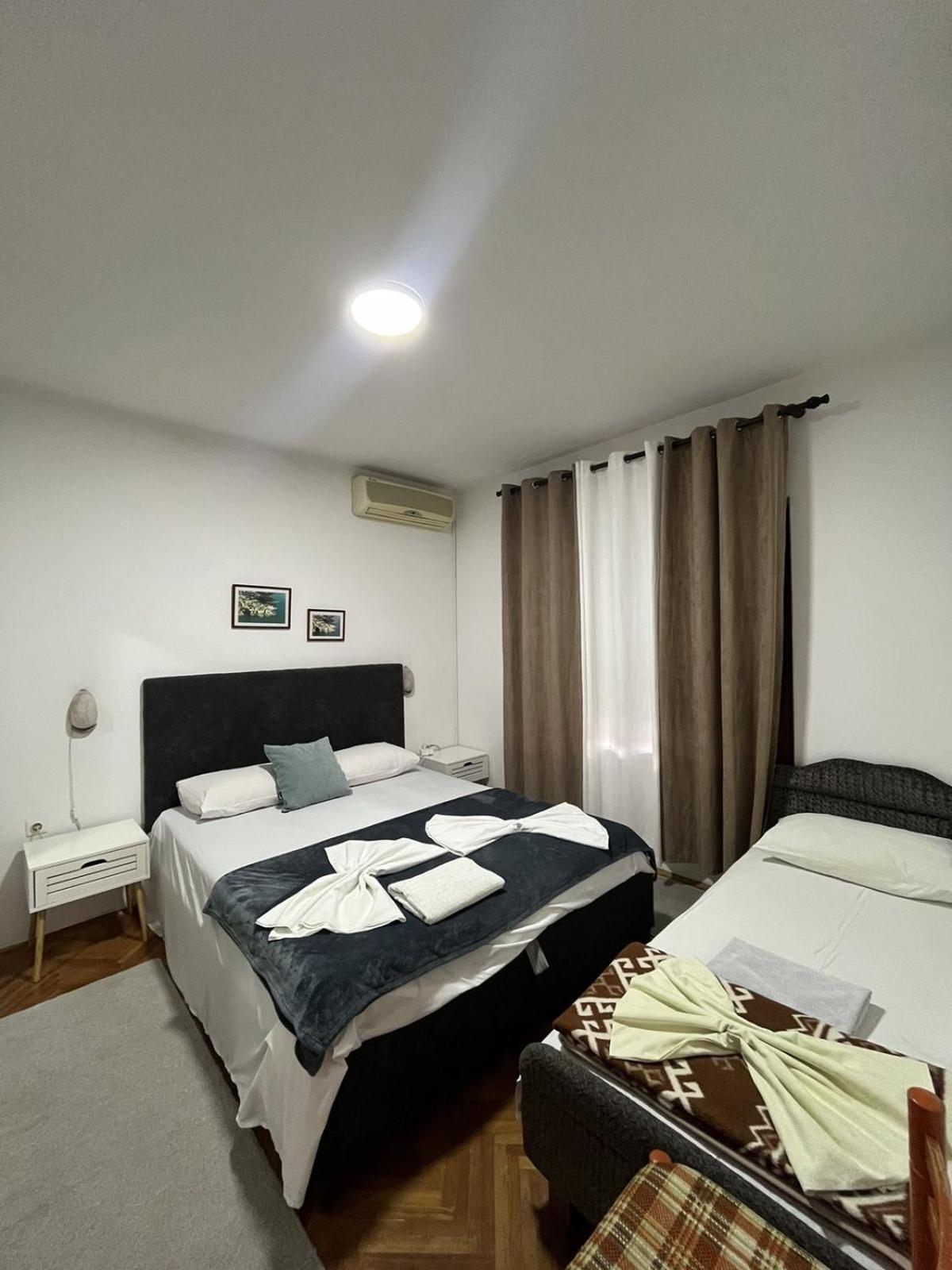 Studio Rooms Moncherie Улцинь Экстерьер фото