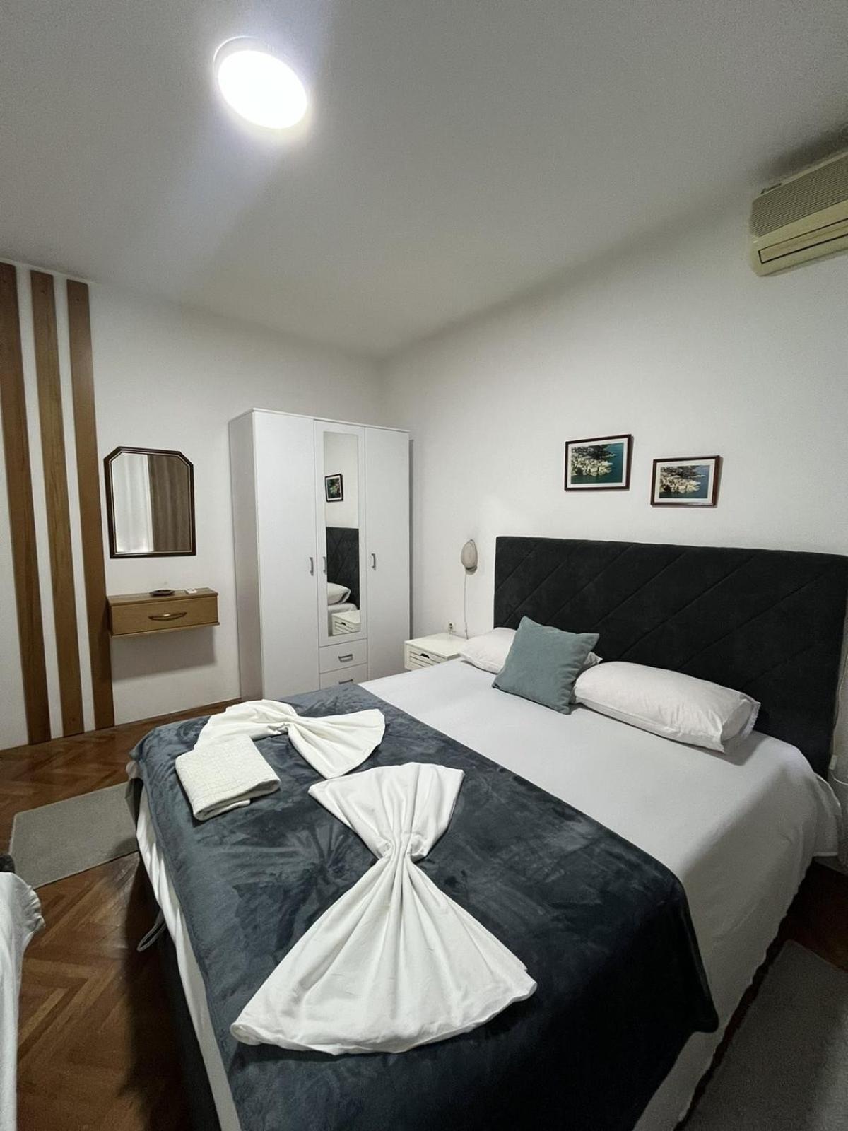 Studio Rooms Moncherie Улцинь Экстерьер фото