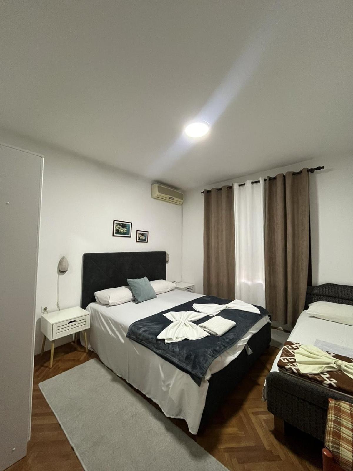 Studio Rooms Moncherie Улцинь Экстерьер фото