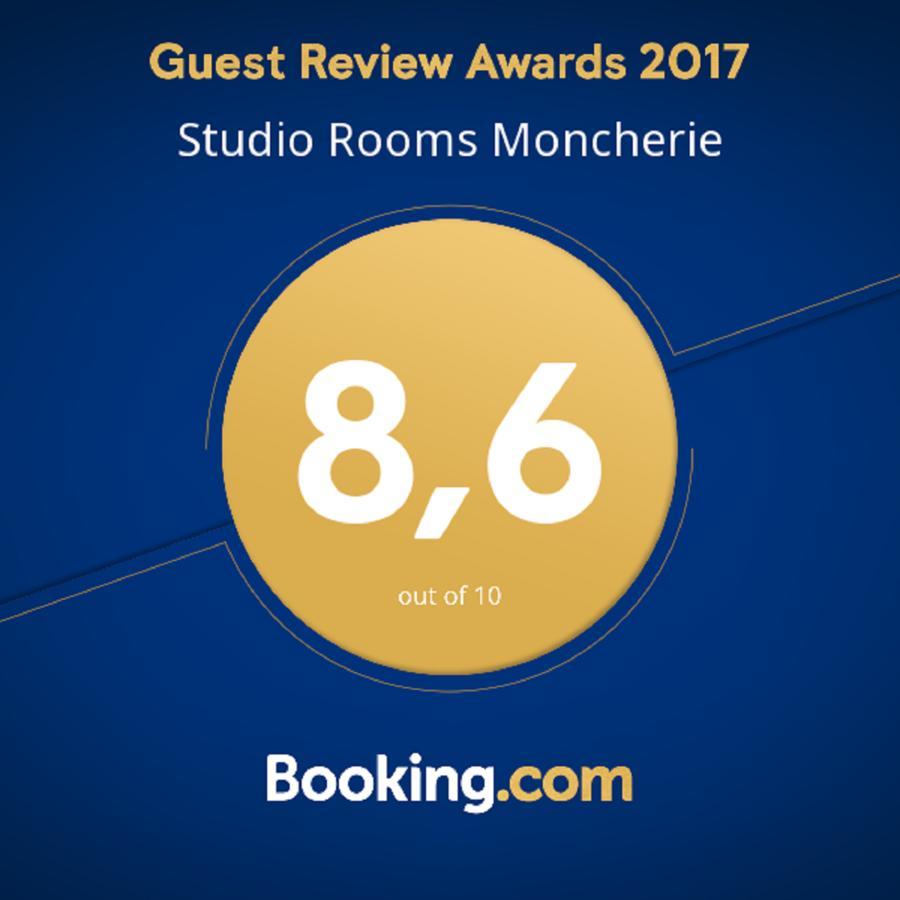 Studio Rooms Moncherie Улцинь Экстерьер фото